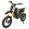 Pit Bike électrique 1000W enfant KEROX E-STORM édition ROCKSTAR