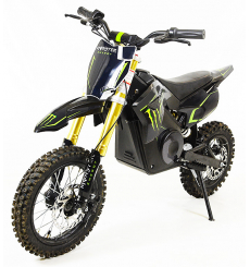 Dirt Bike électrique 1000W enfant LBQ E-BLAST édition MONSTER