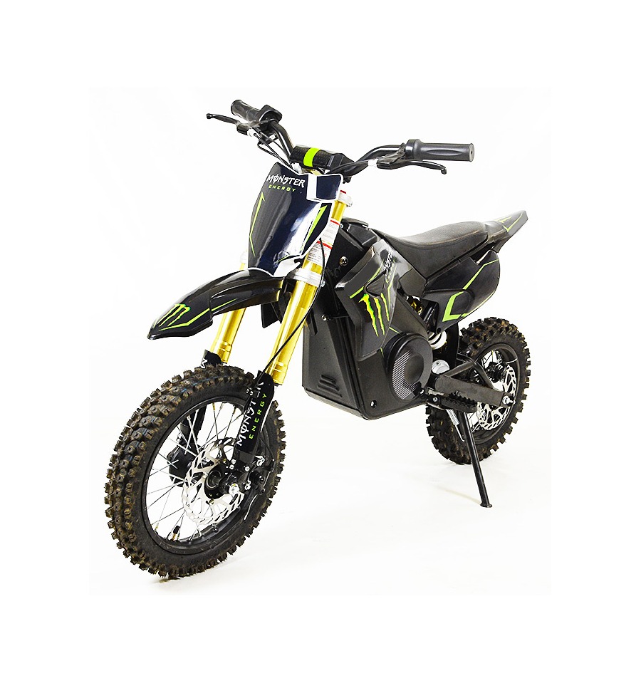 Dirt bike électrique 1000W E-BLAST pour enfant, édition MONSTER