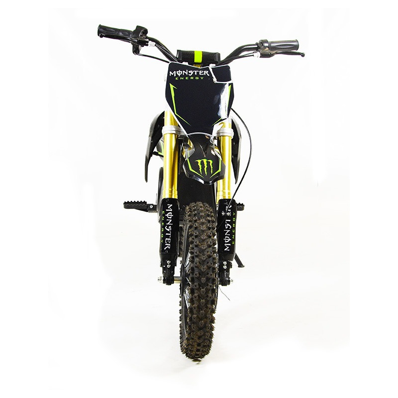 Pit Bike électrique 1000W enfant KEROX E-STORM édition ROCKSTAR