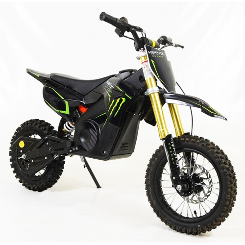 Dirt Bike électrique 1000W enfant LBQ E-BLAST édition MONSTER