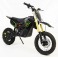 Pit Bike électrique 1000W enfant KEROX E-STORM édition ROCKSTAR