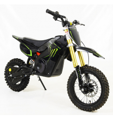 Dirt Bike électrique 1000W enfant LBQ E-BLAST édition MONSTER
