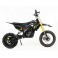 Pit Bike électrique 1000W enfant KEROX E-STORM édition ROCKSTAR