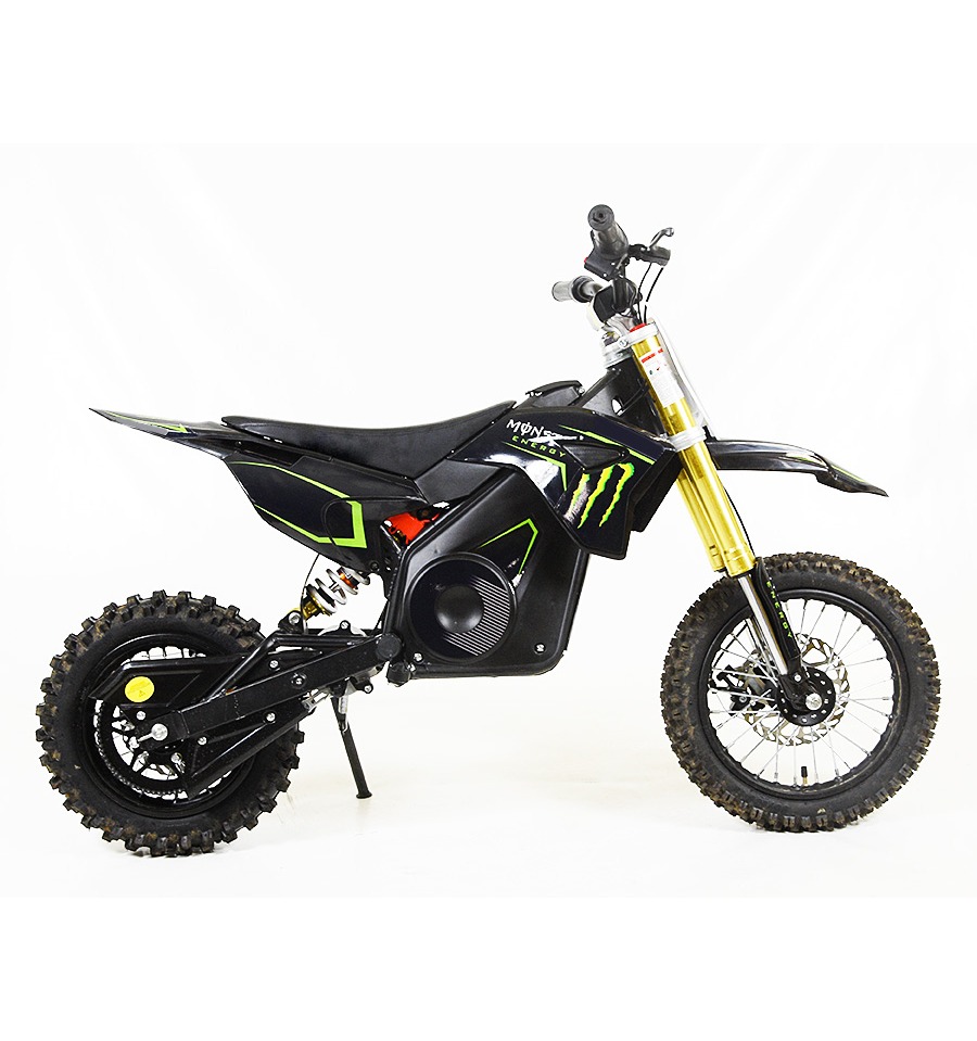 Dirt Bike Pit Electrique Enfant et Adulte - NewMotorz