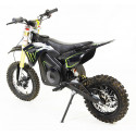 Pit Bike électrique 1000W enfant KEROX E-STORM édition ROCKSTAR Pit Bike électrique 1000W enfant KEROX E-STORM édition ROCKSTAR