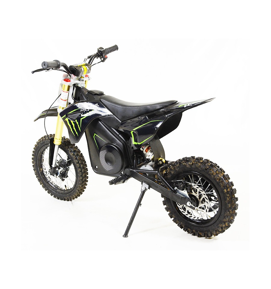 Dirt bike électrique 1000W E-BLAST pour enfant, édition MONSTER