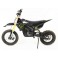 Pit Bike électrique 1000W enfant KEROX E-STORM édition ROCKSTAR