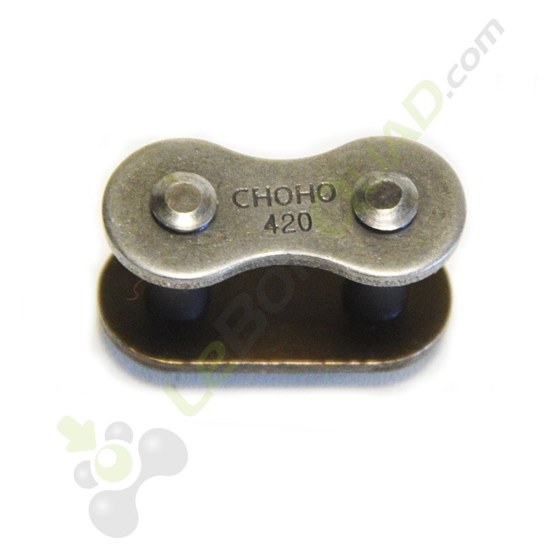 Attache rapide chaîne 420