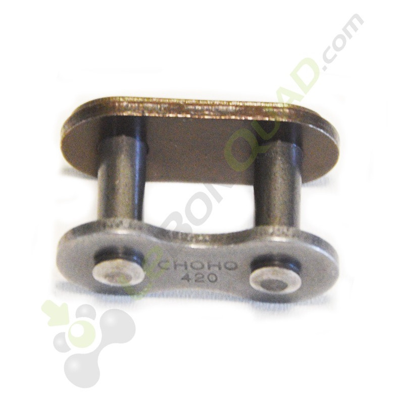 Attache rapide chaîne 420