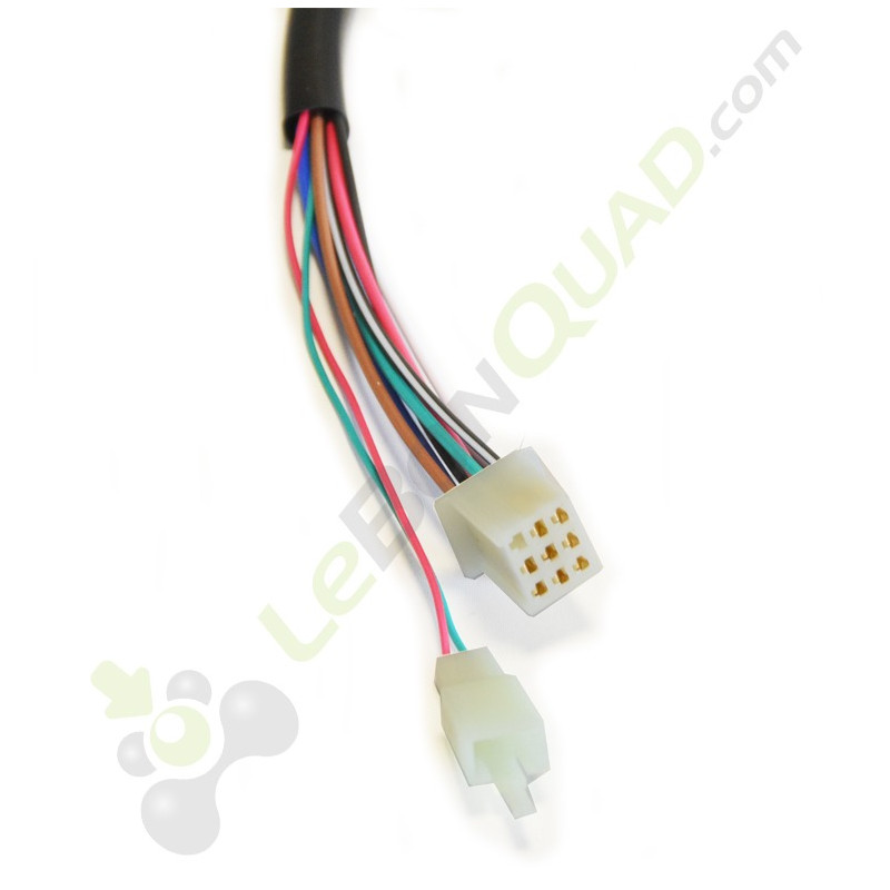 Commodo multifonction modèle 1 de Quad et pit bike