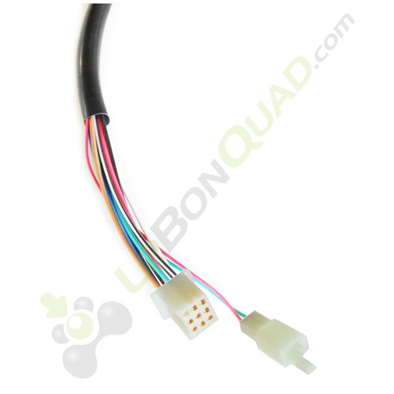 Commodo multifonction modèle 1 de Quad et pit bike