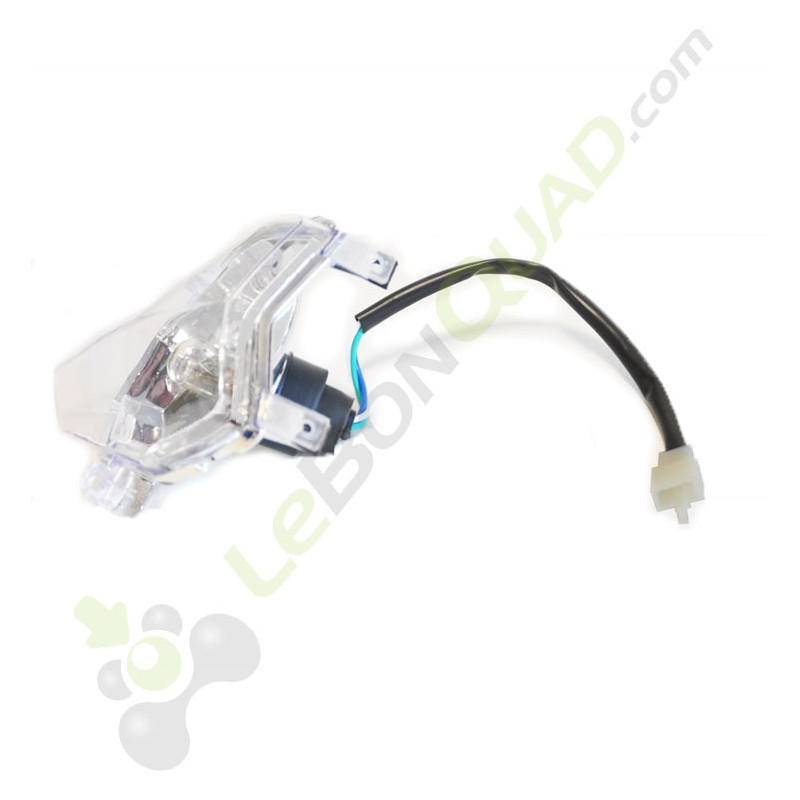 Phare avant de Quad MKT 12V
