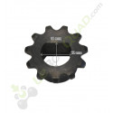 Pignon 25H 11 dents épaulé