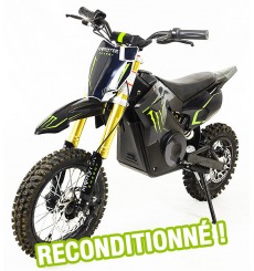 Dirt Bike électrique LBQ E-BLAST 1000W édition MONSTER reconditionnée