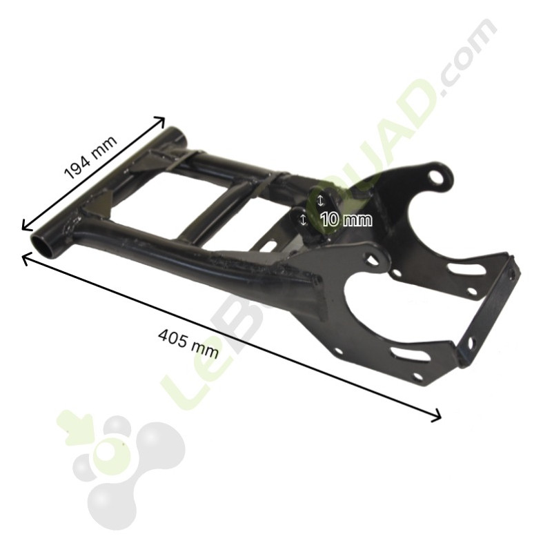 Bras oscillant de Quad Speedbird / Bazooka