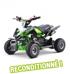 Quad pocket  KEROX 50cc Rex VERT reconditionné