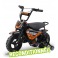 Moto enfant électrique KEROX 250W E-Fat kids ORANGE reconditionnée