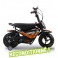 Moto enfant électrique KEROX 250W E-Fat kids ORANGE reconditionnée