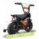 Moto enfant électrique KEROX 250W E-Fat kids ORANGE reconditionnée