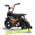 Moto enfant électrique KEROX 250W E-Fat kids ORANGE reconditionnée