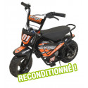 Moto enfant électrique KEROX 250W E-Fat kids ORANGE reconditionnée