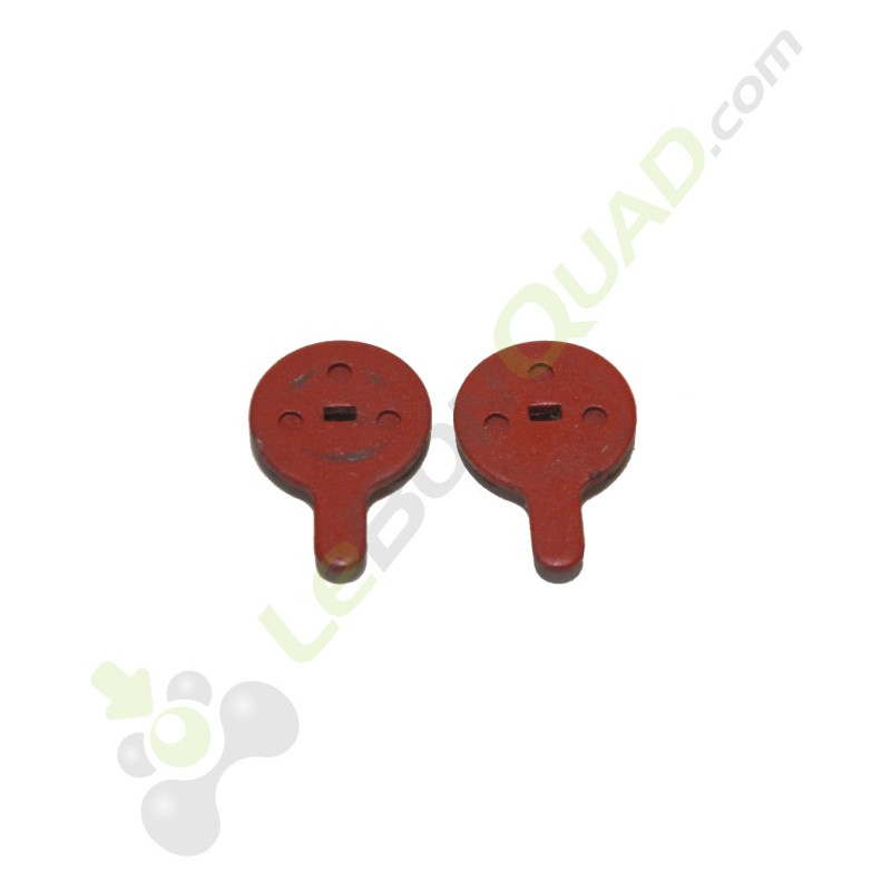 Plaquettes de frein 04114