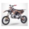 Pit bike 125cc ORANGE PROBIKE