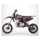 Pit bike 125cc ORANGE PROBIKE