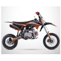 Pit bike 125cc ORANGE PROBIKE Pit bike 125cc ORANGE PROBIKE