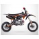 Pit bike 125cc ORANGE PROBIKE