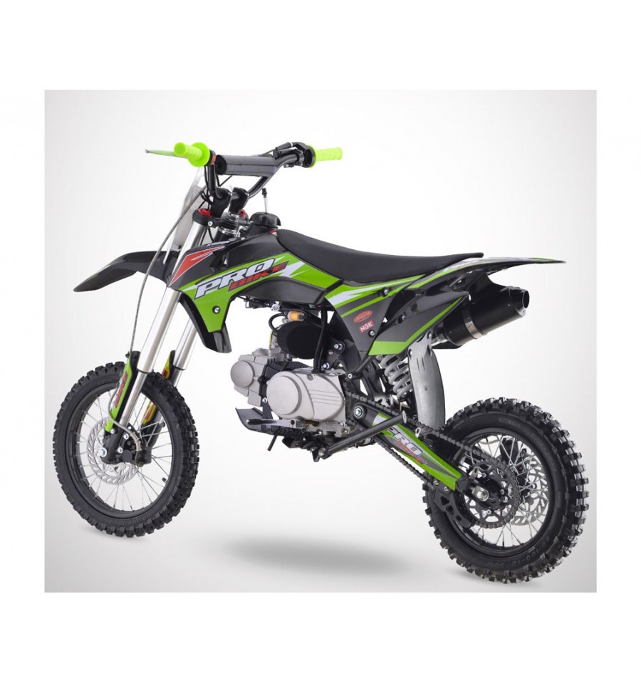 Bobine d'Allumage Vert pour Dirt Bike, Pit Bike