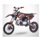 Pit bike 125cc ROUGE PROBIKE