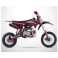 Pit bike 125cc ROUGE PROBIKE