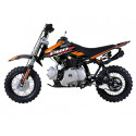 Moto enfant 50cc ORANGE PROBIKE Moto enfant 50cc ORANGE PROBIKE