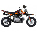 Moto enfant 50cc ORANGE PROBIKE Moto enfant 50cc ORANGE PROBIKE