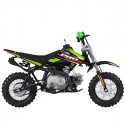 Moto enfant 50cc VERT PROBIKE Moto enfant 50cc VERT PROBIKE