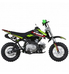 Moto enfant 50cc VERT PROBIKE