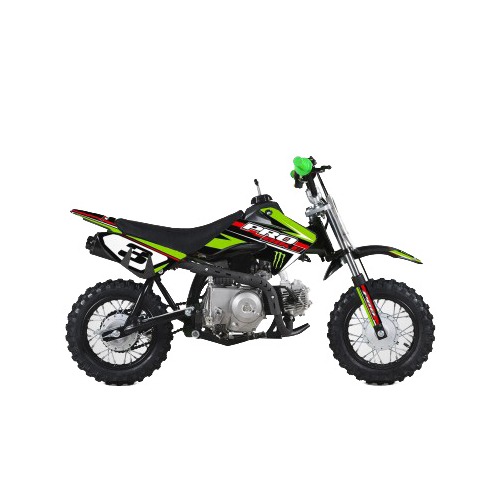 Moto enfant 88cc VERT PROBIKE