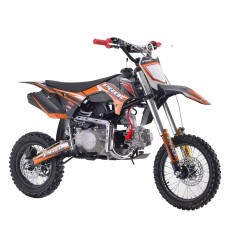 Pit bike 125cc ORANGE PROBIKE