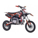 Pit bike 125cc ROUGE PROBIKE Pit bike 125cc ROUGE PROBIKE