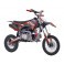 Pit bike 125cc ROUGE PROBIKE