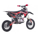 Pit bike 125cc ROUGE PROBIKE Pit bike 125cc ROUGE PROBIKE