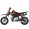 Moto enfant 88cc ROUGE PROBIKE