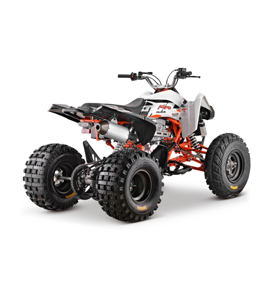 Quad 180cc, 200cc et 300cm3 pas chers de la marque Kayo