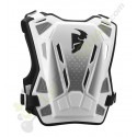 Plastron THOR Guardian MX BLANC taille XL/2XL Plastron THOR Guardian MX BLANC taille XL/2XL