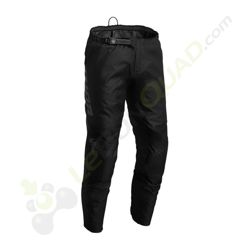 Pantalon THOR SECTOR MINIMAL BLACK taille 30