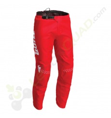 Pantalon enfant THOR SECTOR MINIMAL RED taille 26