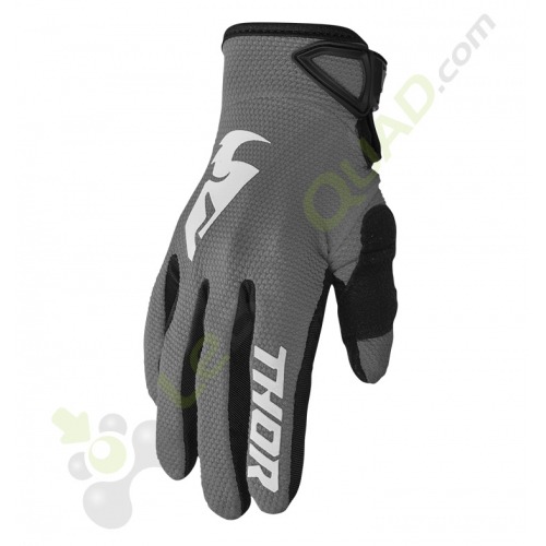 Gants enfant THOR SECTOR GRIS taille YS