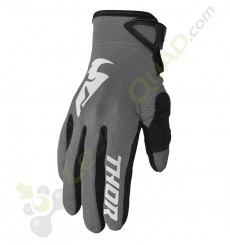 Gants enfant THOR SECTOR GRIS taille YS